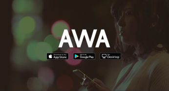 AWA: the japanese music streaming service
