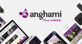 Anghami: the future of digital music consumption in the Middle East & North Africa.