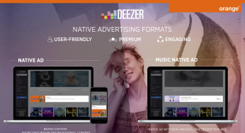 Deezer becomes stronger rival to Spotify