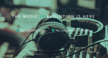 Orfium: an open and flexible music platform