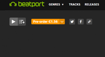 Beatport Now Supports Pre-Order