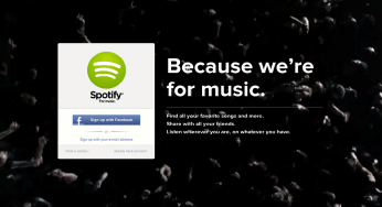 Spotify has launched its biggest marketing campaign