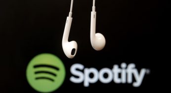 How to get your Spotify label page
