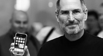 Not even Steve Jobs thought this would become reality