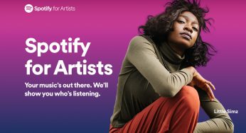 Spotify for Artists: new tools to manage your Profile