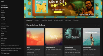 Some music restriction to paying subscribers alone by Spotify