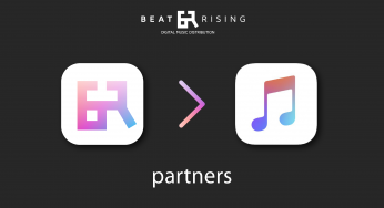 Beatrising partners with Apple Music
