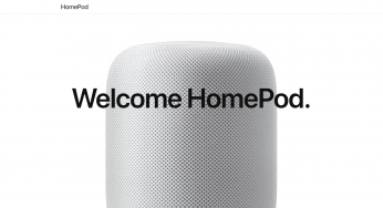 Apple’s HomePod Speaker designed to revolutionize Home Music