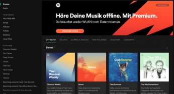 Spotify is testing “Sponsored Songs”