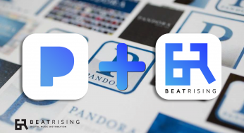 Beatrising partners with Pandora