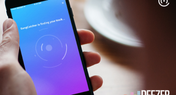 Deezer’s own audio recognition SongCatcher has been launched