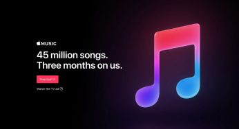 Apple Music Subscribers over 36M