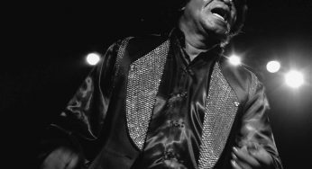 The one thing that can solve most of our problems is dancing. (James Brown)