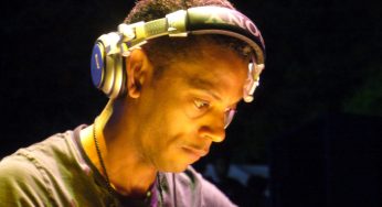 “Techno is everything you haven’t imagined yet”. (Jeff Mills)