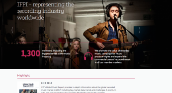 The IFPI Global Music Report 2018