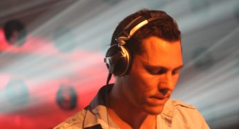 “DJs are the new rock stars”. (Tiesto)