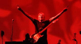 “I’m in competition with myself and I’m losing”. (Roger Waters)