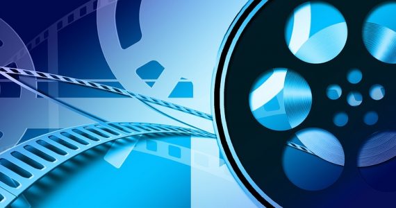 Music video promotion and music distribution that pushes downloads