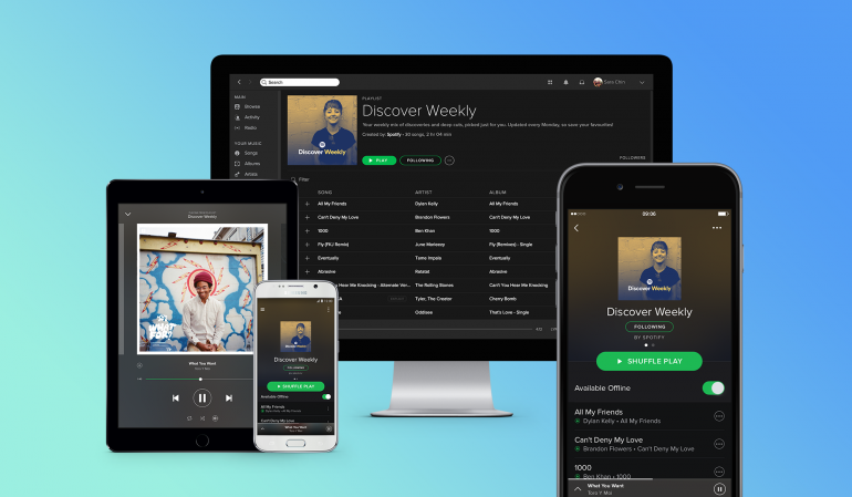 Tips on how to get your music on Spotify