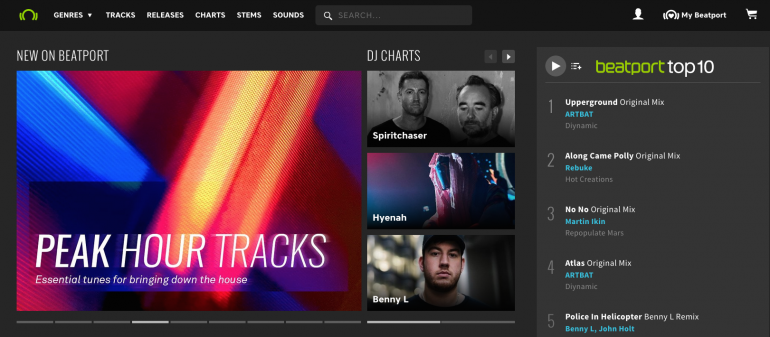 What You Should Do to Get a Beatport Feature