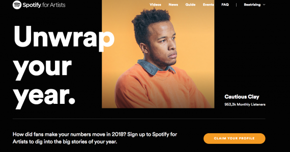 Guide to Setting Up an Artist Profile on Spotify - Beatrising Blog