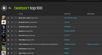 Tips to get featured on Beatport top 100