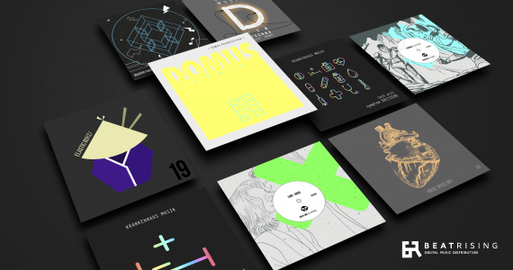 How You Can Create Alluring Beatrising Service: Music Cover Artwork - Beatrising Blog