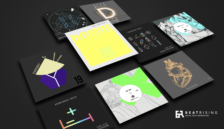 How You Can Create Alluring Beatrising Service: Music Cover Artwork - Beatrising Blog