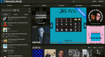 How you can sell your music on Traxsource