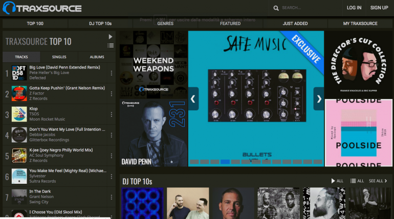 How You Can Sell Your Music on Traxsource - Beatrising Blog