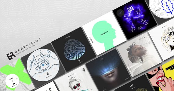 How to Make Your Own Record Label Artwork - Beatrising Blog
