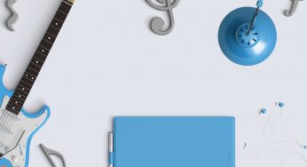 Digital music distribution through blogs and playlists