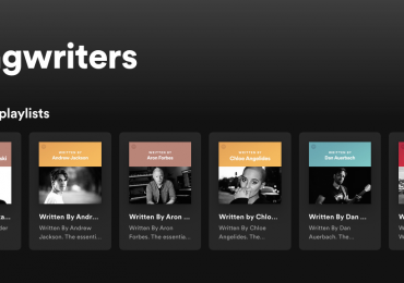 Spotify is debuting a beta version of songwriter pages - Digital music distribution - Beatrising Distribution