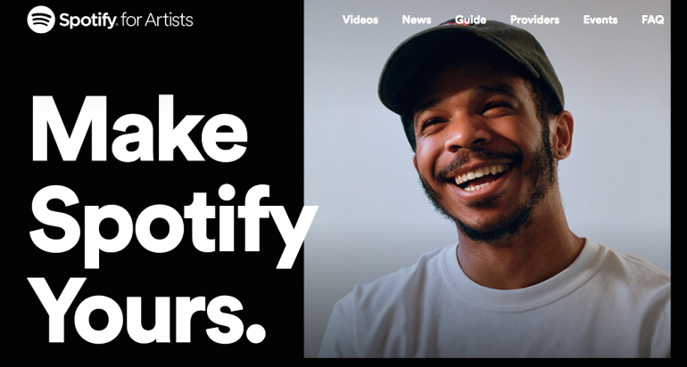 All that you ought to know about Spotify for Artists