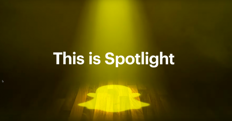 Snapchat Spotlight Wants To Become TikTok - Beatrising Distribution