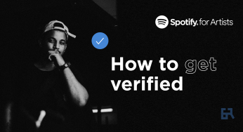 Steps to verify your Artists profile on Spotify