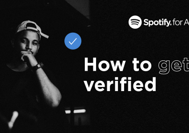 Steps to verify your Artists profile on Spotify – Beatrising Digital distribution