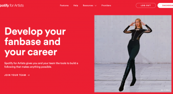 Spotify for Artists: a useful tool for DJs and labels