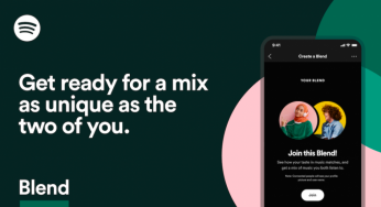 Spotify Blend Playlist: share playlists to connect with fans