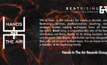 Beatrising Digital Music Distribution