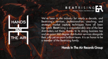 Hands in The Air Records Group Testimonial