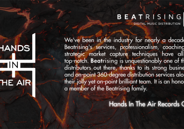 Beatrising Digital Music Distribution