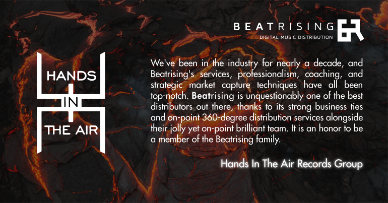 Beatrising Digital Music Distribution