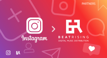 Beatrising partners with Instagram