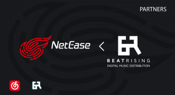 Beatrising partners with NetEase Cloud Music