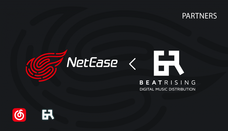 Beatrising Digital Music Distribution