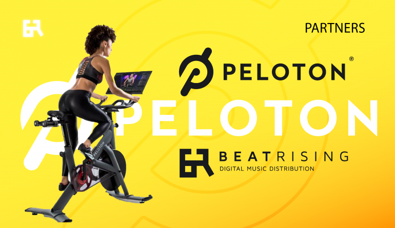 Beatrising Digital Music Distribution