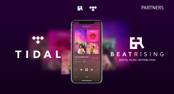 Beatrising partners with Tidal