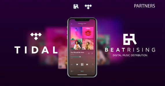 Beatrising Digital Music Distribution