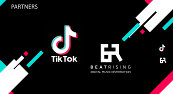 Beatrising partners with TikTok